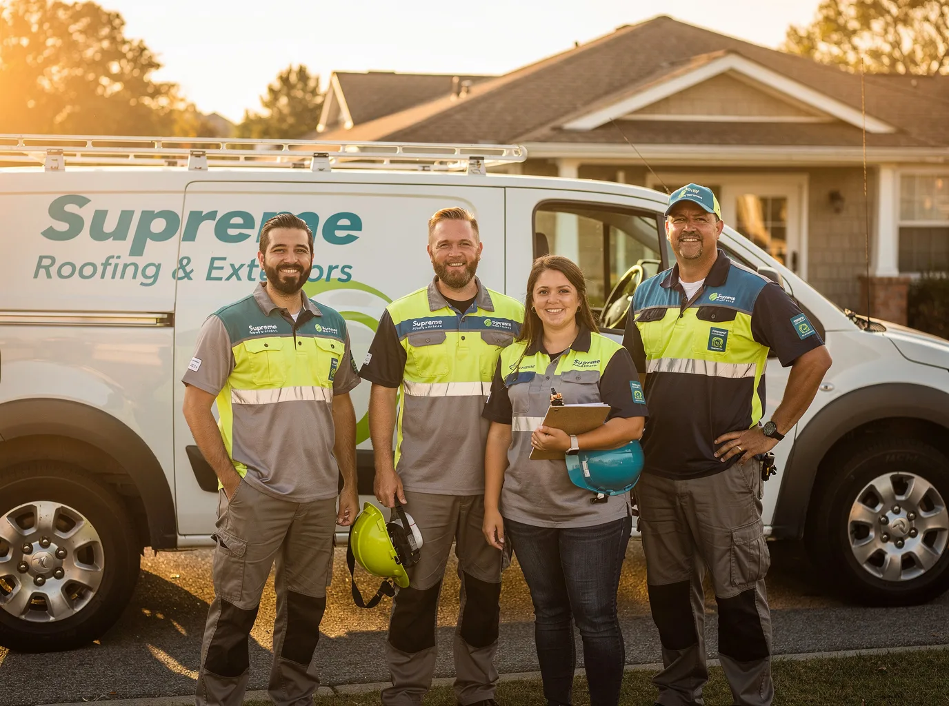 Roof Replacement company in Bowersville, GA