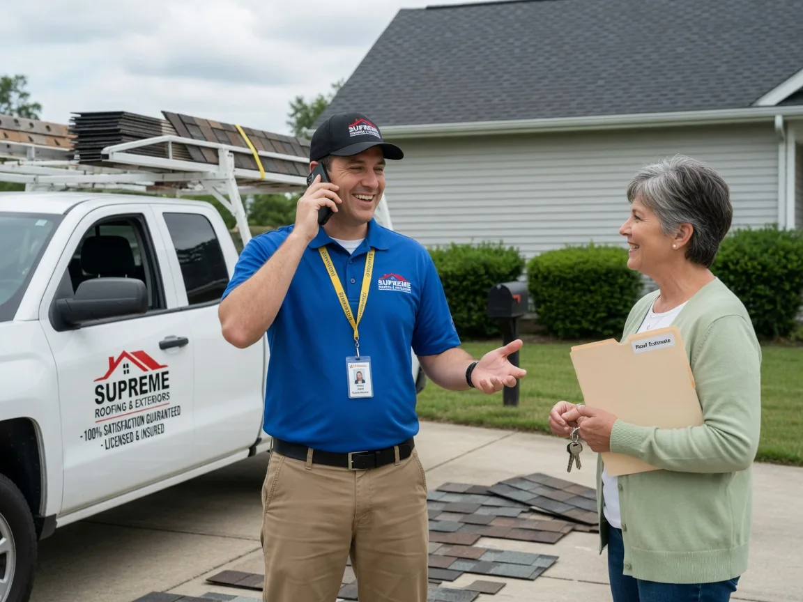 Roof Replacement Bowersville, GA FAQs
